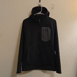 The North Face Performance Fleece Jacket - Black - Medium